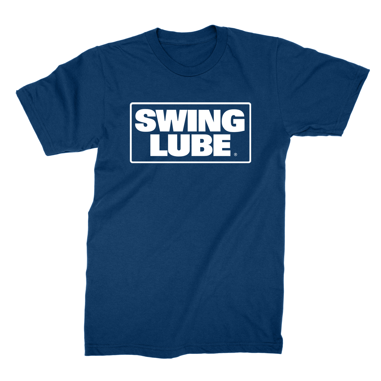 Swing Lube Cool Blue - Unisex T-Shirt