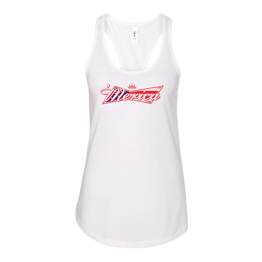 'Merica Womens Tank